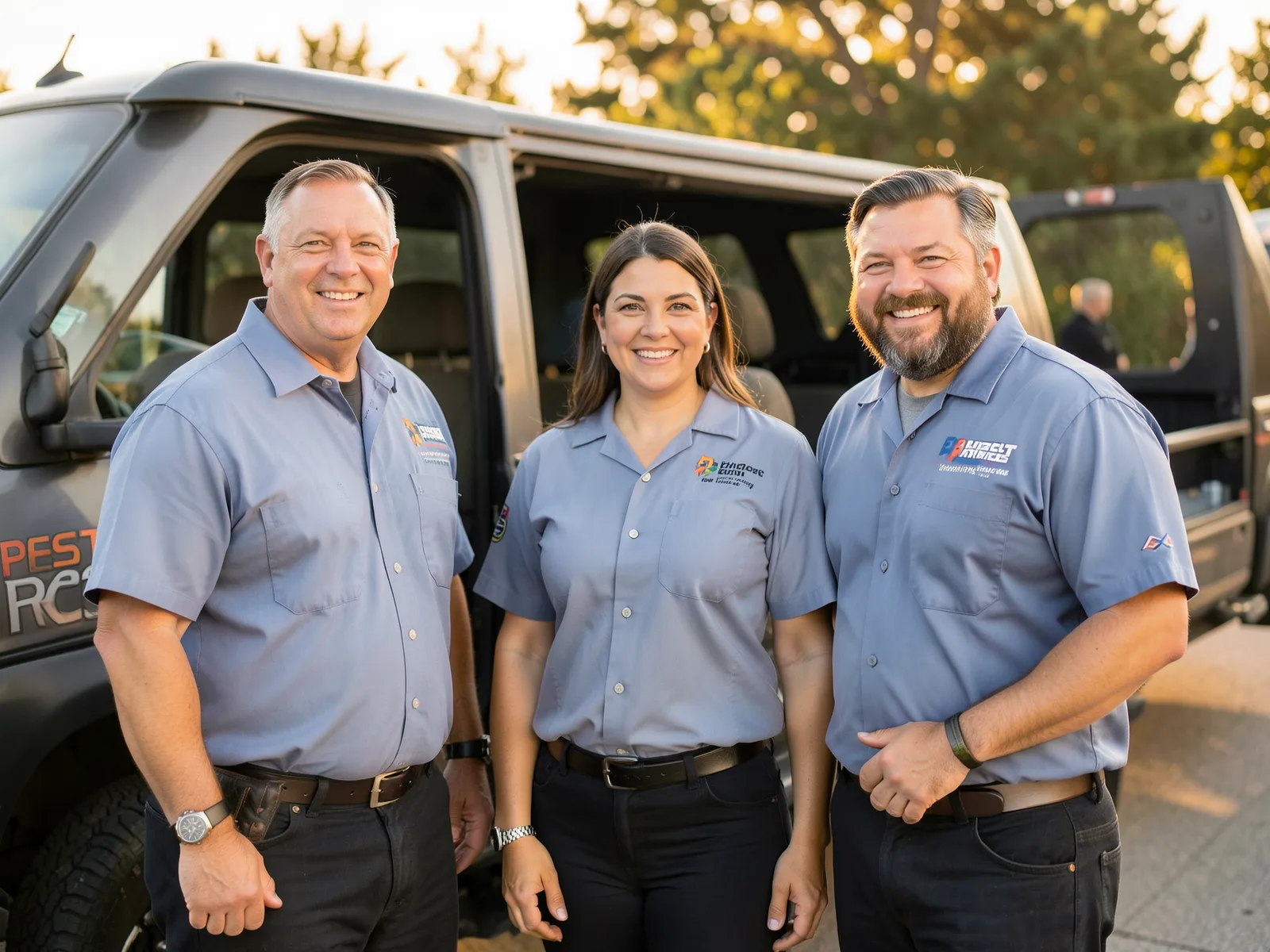 Pest Control company in Nursery, TX
